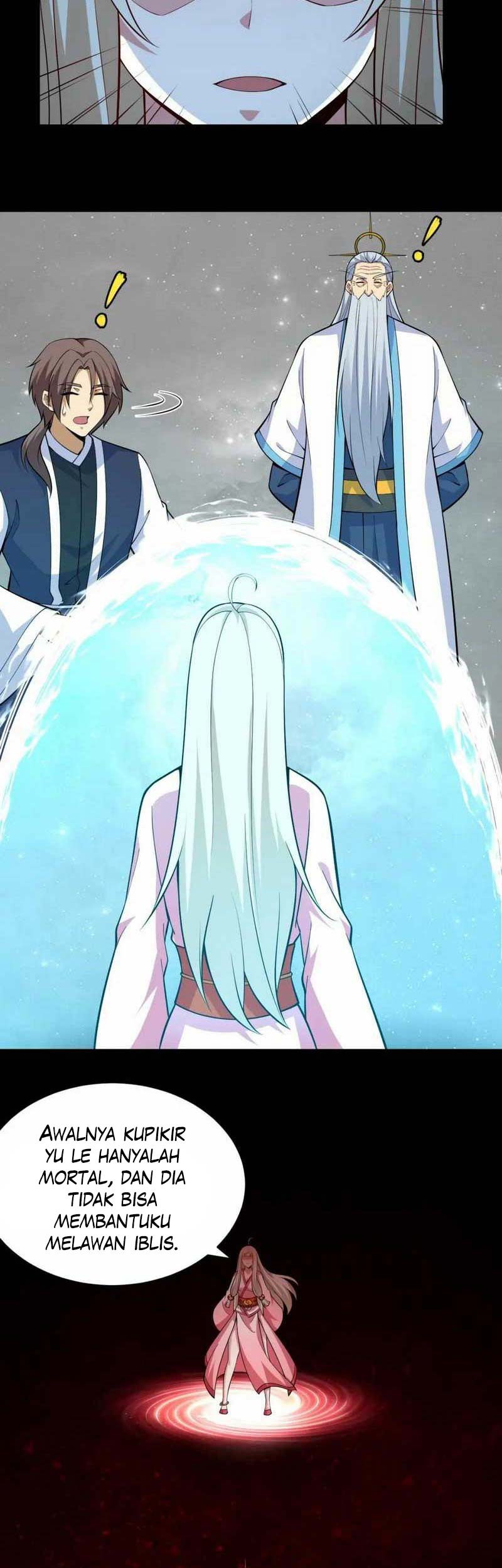 I just want to be beaten to death by everyone Chapter 156 Gambar 40