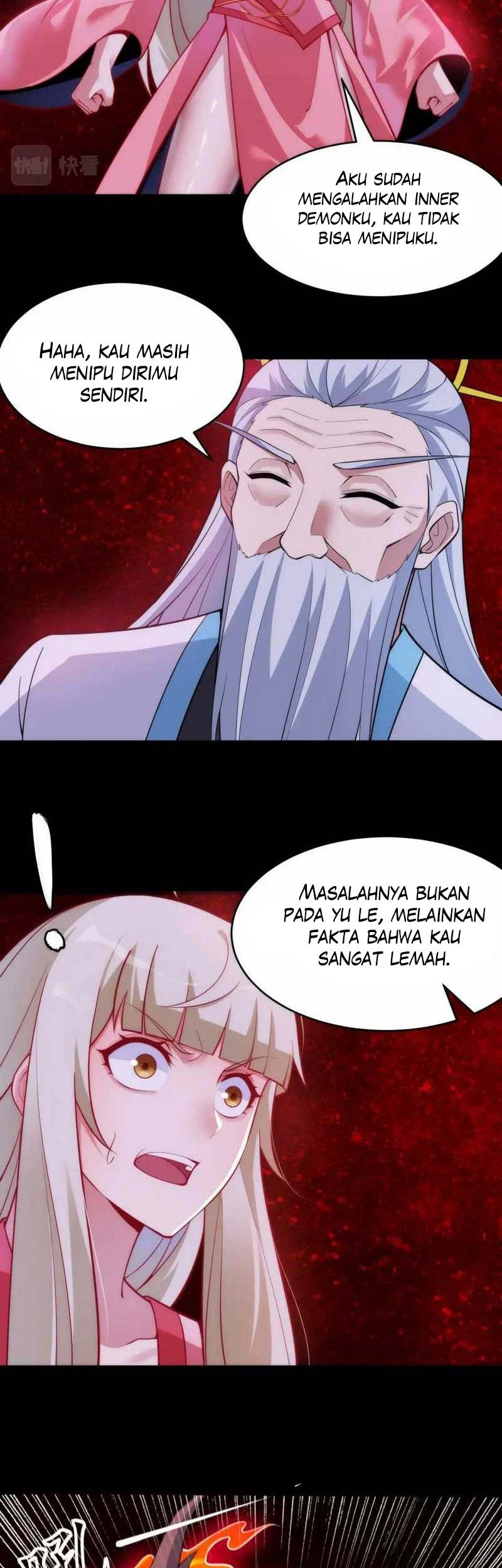 I just want to be beaten to death by everyone Chapter 156 Gambar 44
