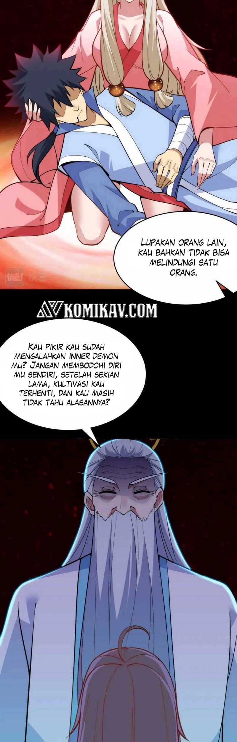 I just want to be beaten to death by everyone Chapter 156 Gambar 14