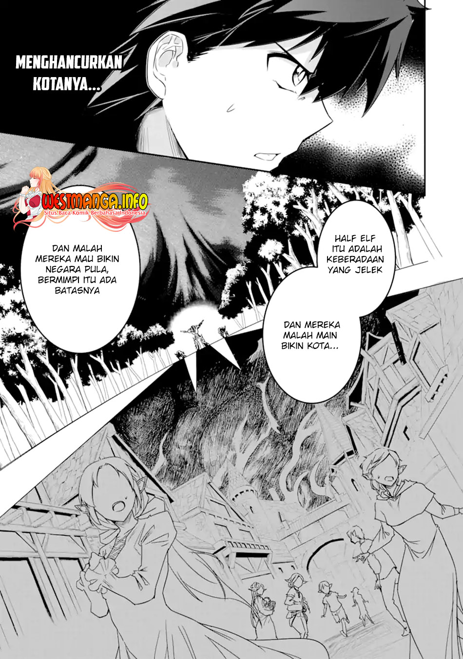 Isekai Kokka Arukimaira~ Saijaku No ō To Musō No Gunzei~ Chapter 03.3 Gambar 10