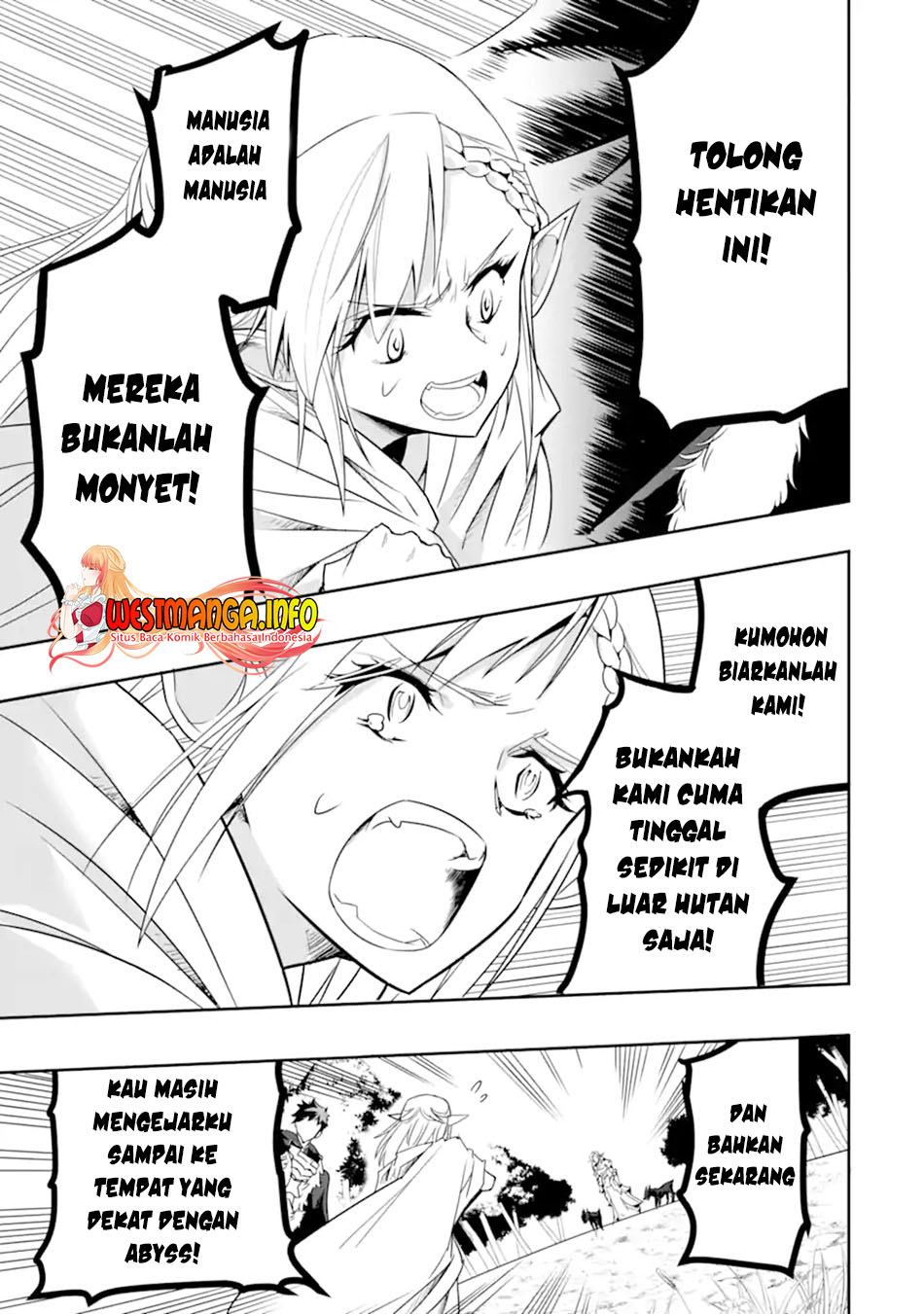 Isekai Kokka Arukimaira~ Saijaku No ō To Musō No Gunzei~ Chapter 03.3 Gambar 14