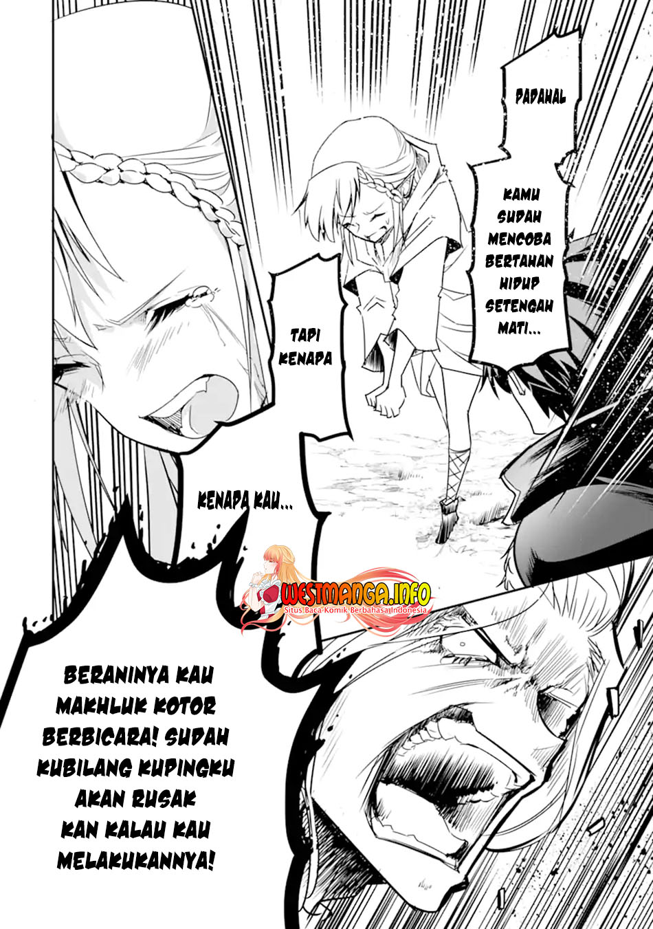 Isekai Kokka Arukimaira~ Saijaku No ō To Musō No Gunzei~ Chapter 03.3 Gambar 15