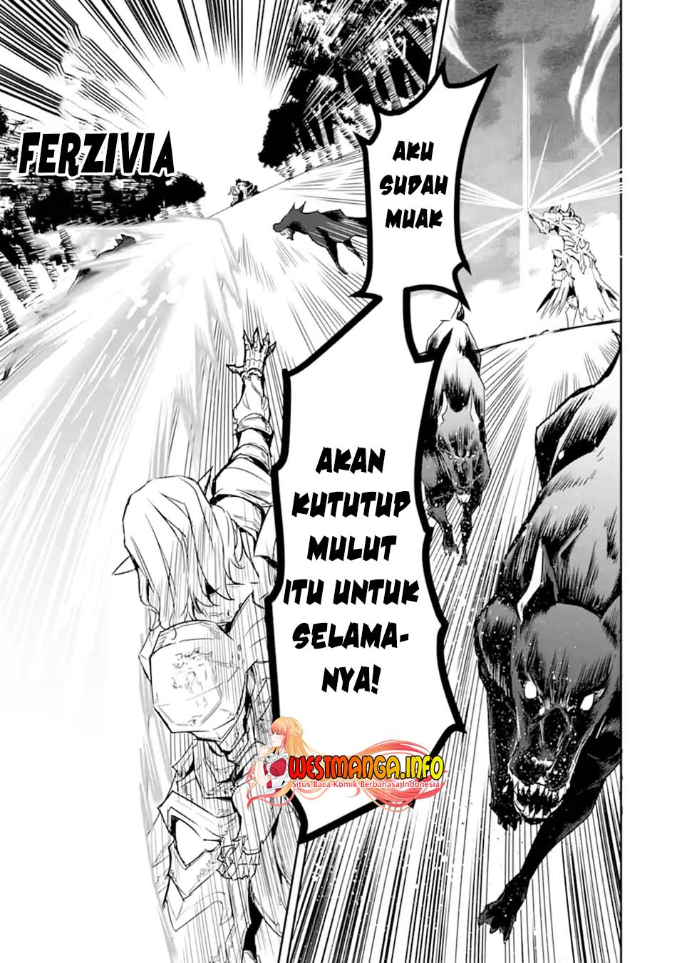 Isekai Kokka Arukimaira~ Saijaku No ō To Musō No Gunzei~ Chapter 03.3 Gambar 16