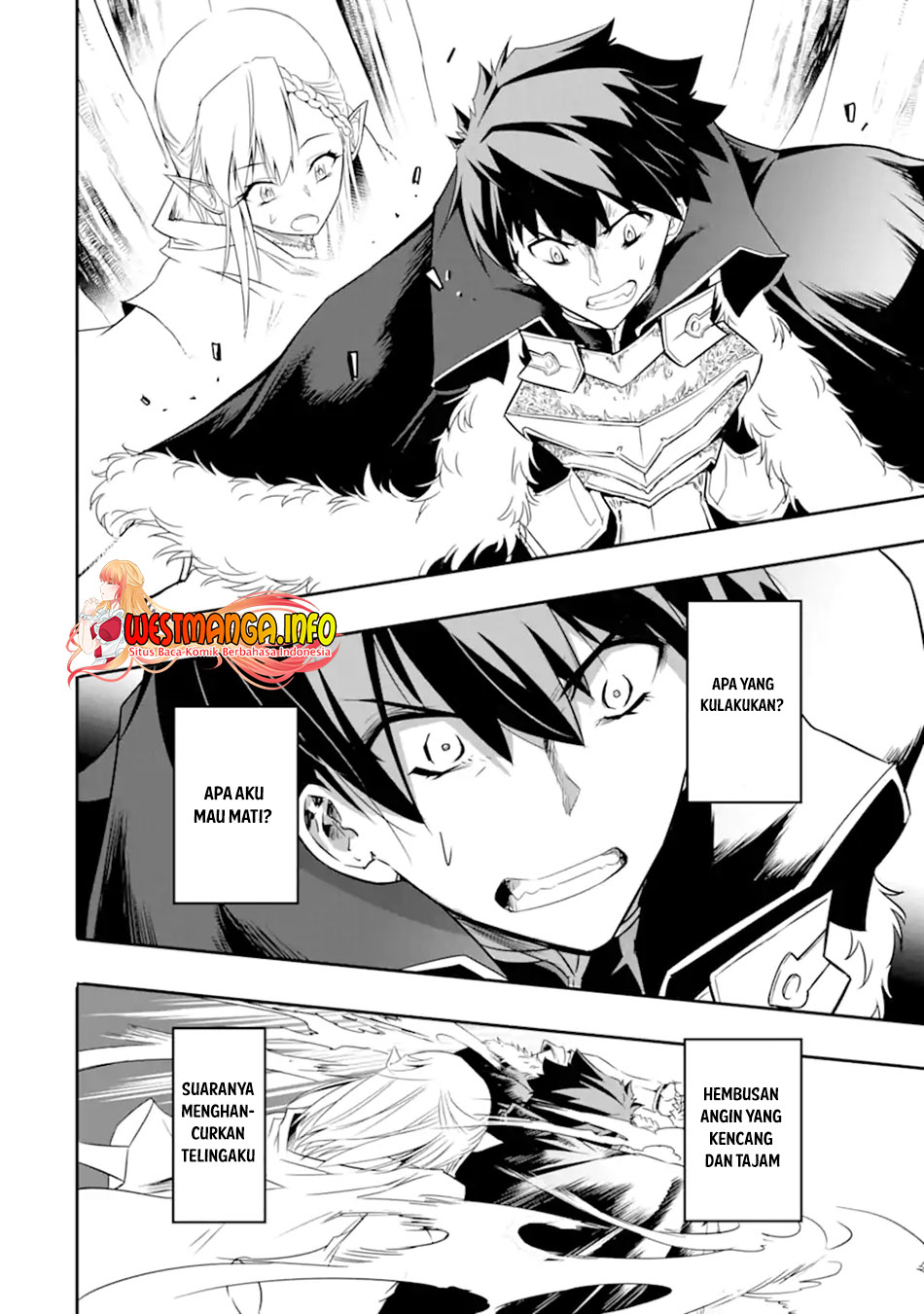 Isekai Kokka Arukimaira~ Saijaku No ō To Musō No Gunzei~ Chapter 03.3 Gambar 17
