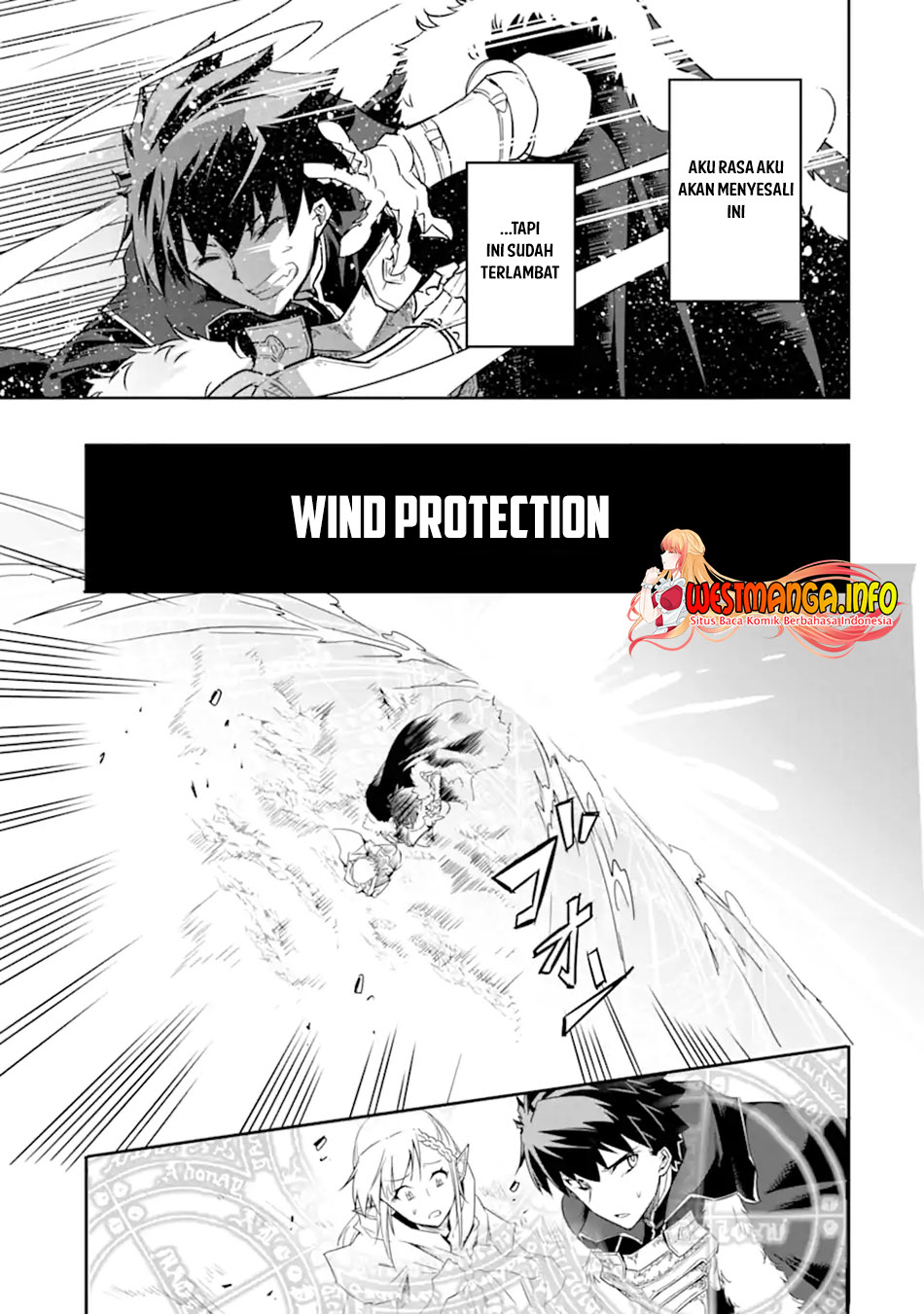 Isekai Kokka Arukimaira~ Saijaku No ō To Musō No Gunzei~ Chapter 03.3 Gambar 18