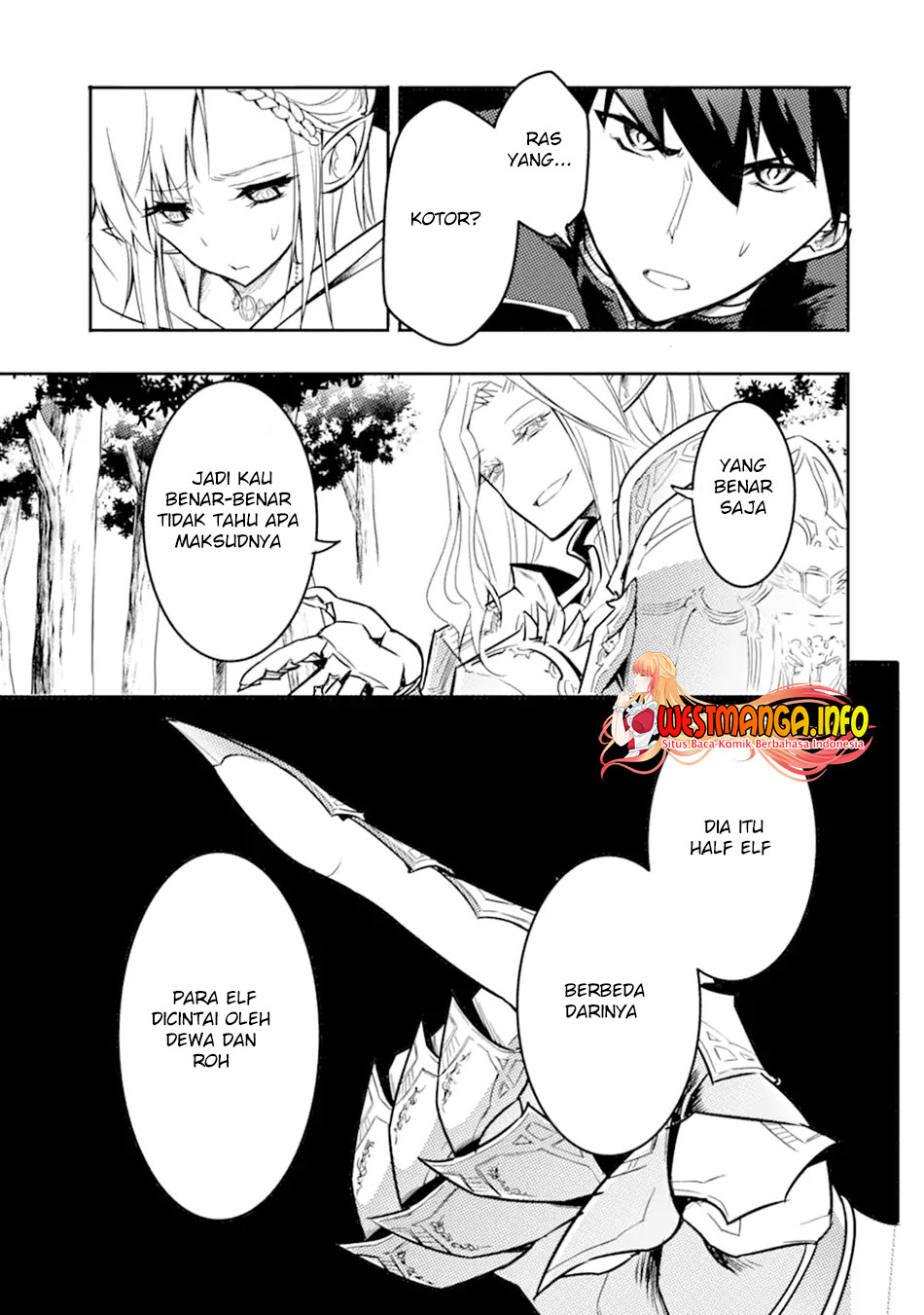 Isekai Kokka Arukimaira~ Saijaku No ō To Musō No Gunzei~ Chapter 03.3 Gambar 4