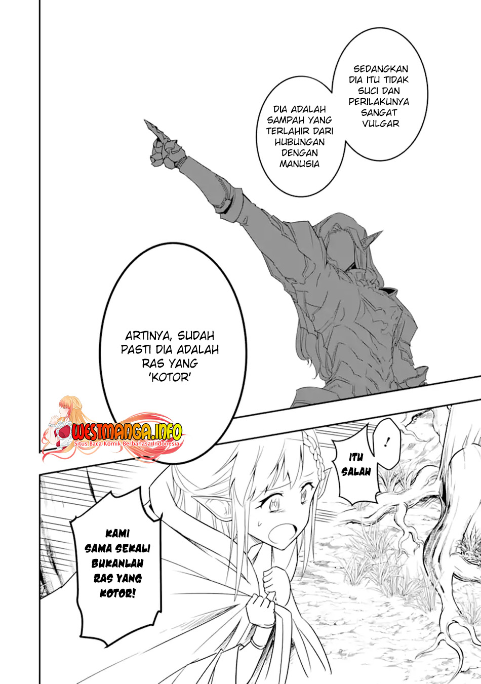 Isekai Kokka Arukimaira~ Saijaku No ō To Musō No Gunzei~ Chapter 03.3 Gambar 5