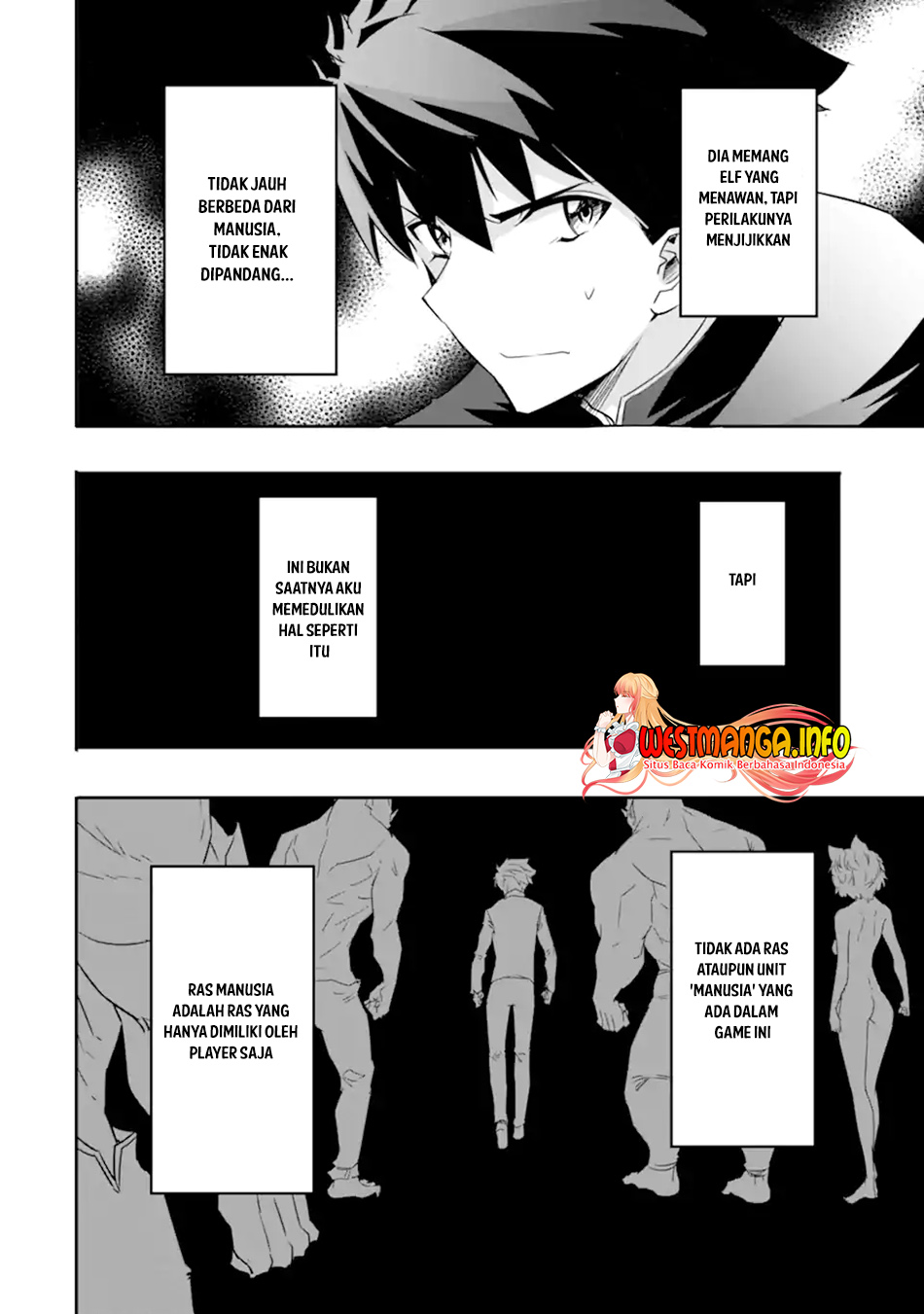 Isekai Kokka Arukimaira~ Saijaku No ō To Musō No Gunzei~ Chapter 03.3 Gambar 7