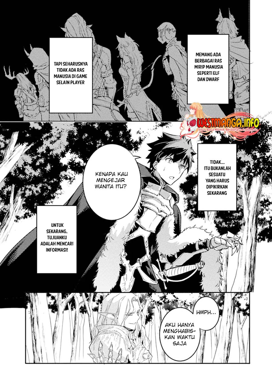 Isekai Kokka Arukimaira~ Saijaku No ō To Musō No Gunzei~ Chapter 03.3 Gambar 8