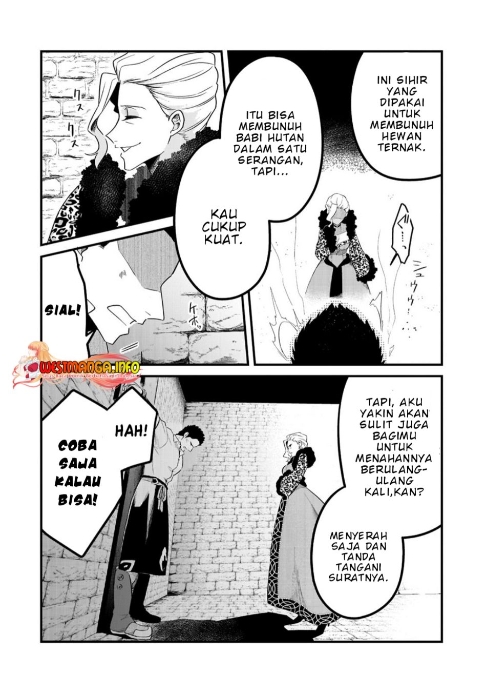 Tsuihousha Shokudou e Youkoso! (Welcome to Cheap Restaurant of Outcasts!) Chapter 34 Gambar 18