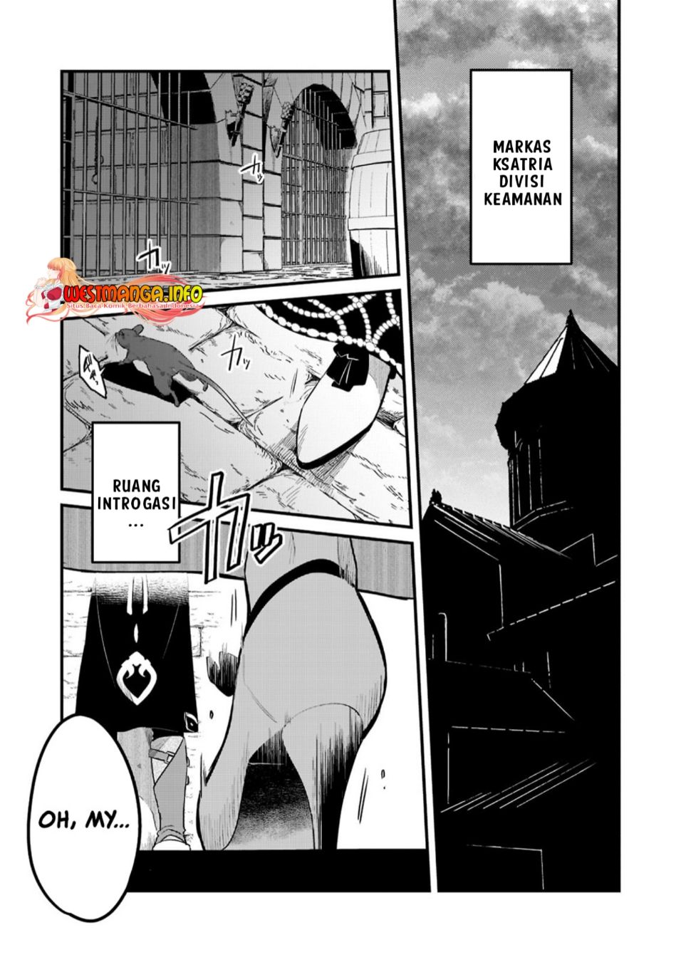 Baca Tsuihousha Shokudou e Youkoso! (Welcome to Cheap Restaurant of Outcasts!) Chapter 34 Gambar 2