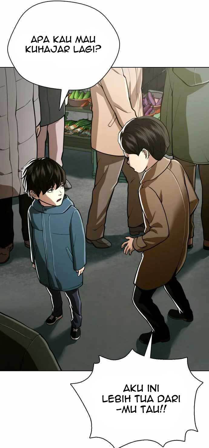 The 18 Year Old Spy Chapter 34 Gambar 21