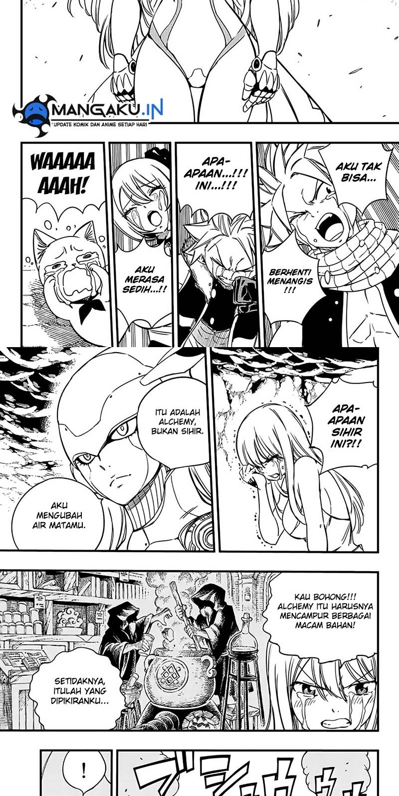Baca  Fairy Tail: 100 Years Quest Chapter 130 Gambar 2