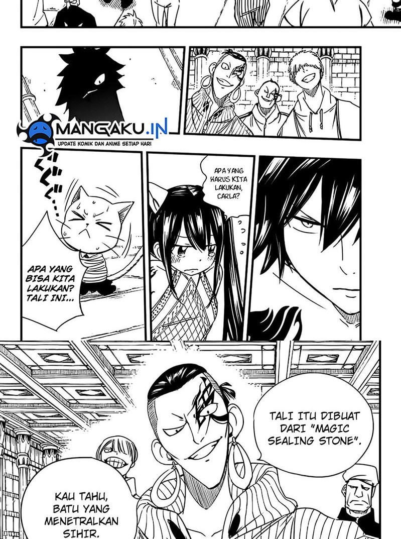 Baca Fairy Tail: 100 Years Quest Chapter 129 Gambar 2