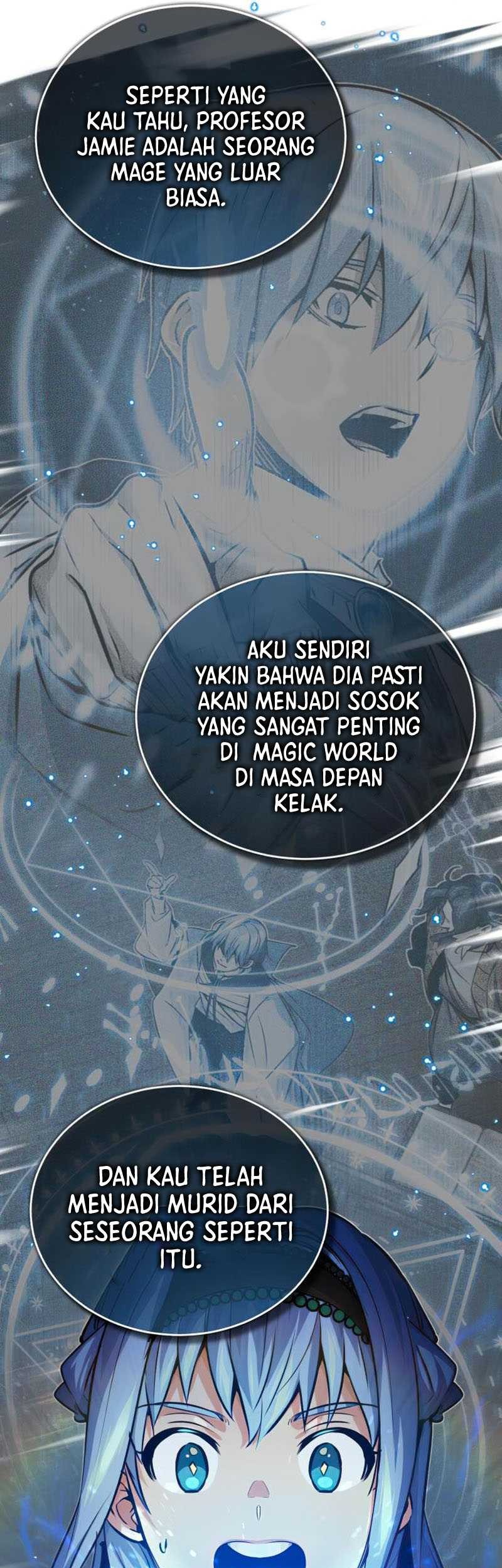 The Dark Magician Transmigrates After 66666 Years Chapter 83 Gambar 33