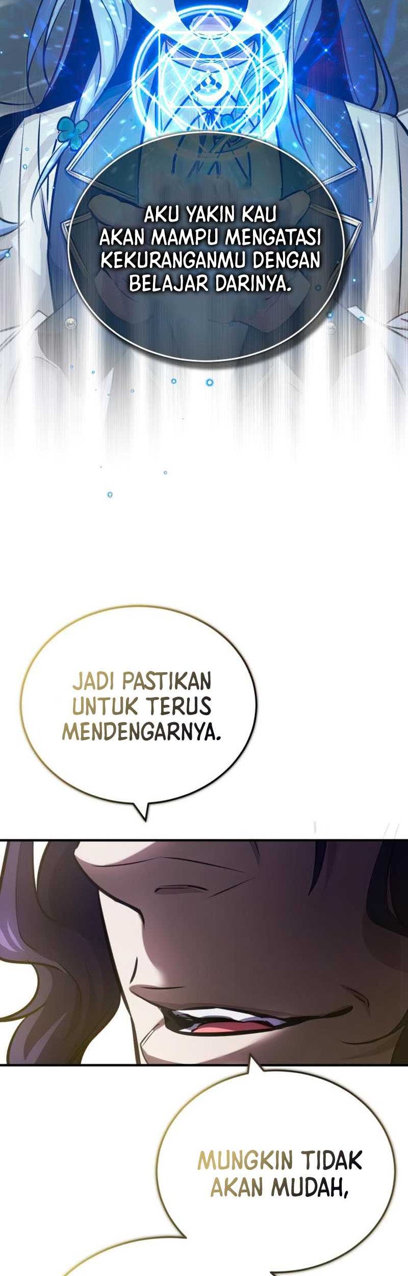 The Dark Magician Transmigrates After 66666 Years Chapter 83 Gambar 34