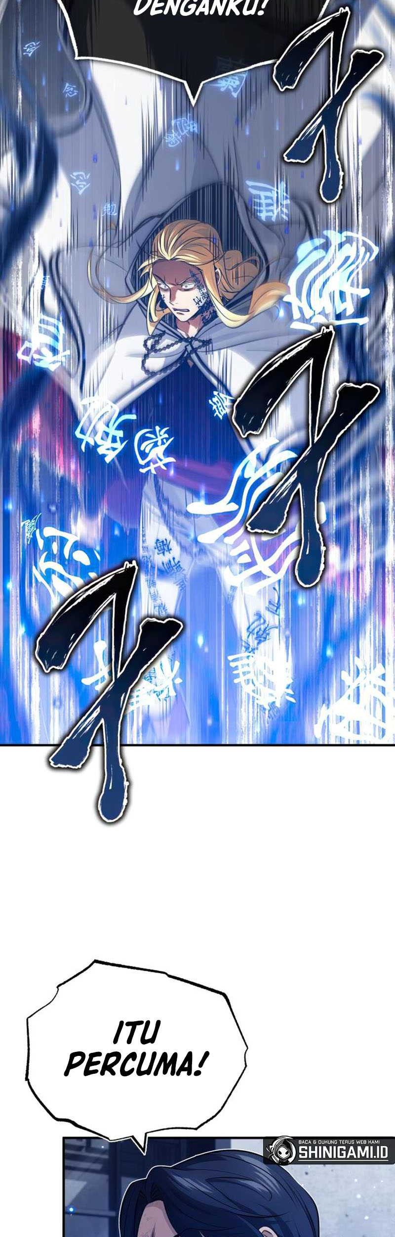 The Dark Magician Transmigrates After 66666 Years Chapter 83 Gambar 39