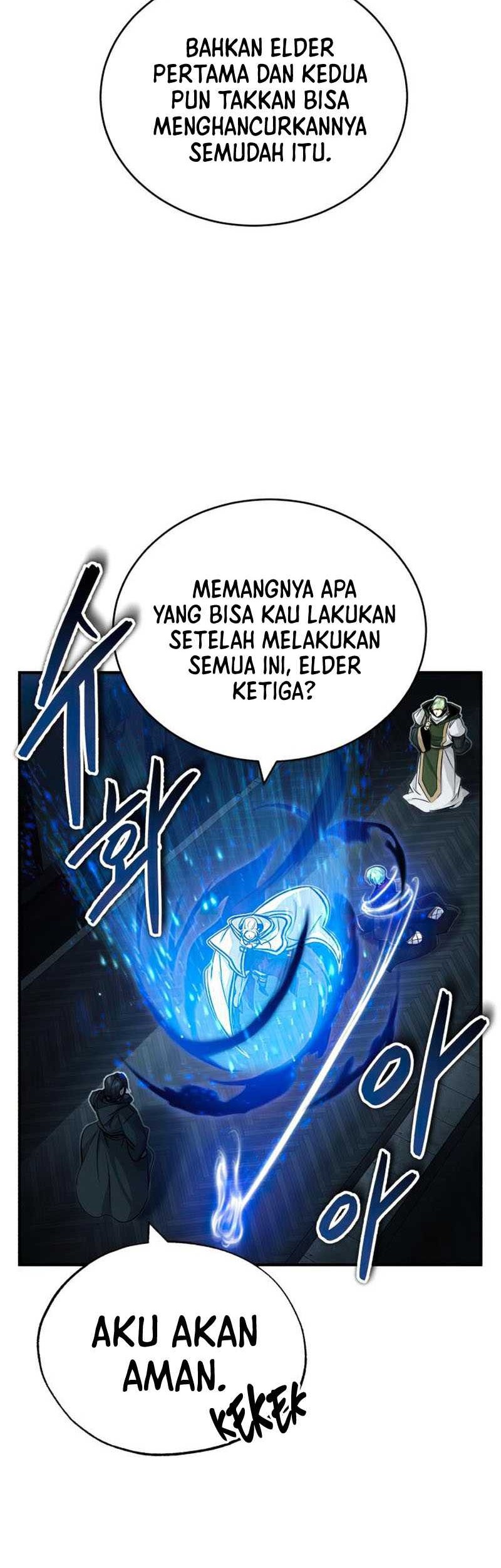 The Dark Magician Transmigrates After 66666 Years Chapter 83 Gambar 42