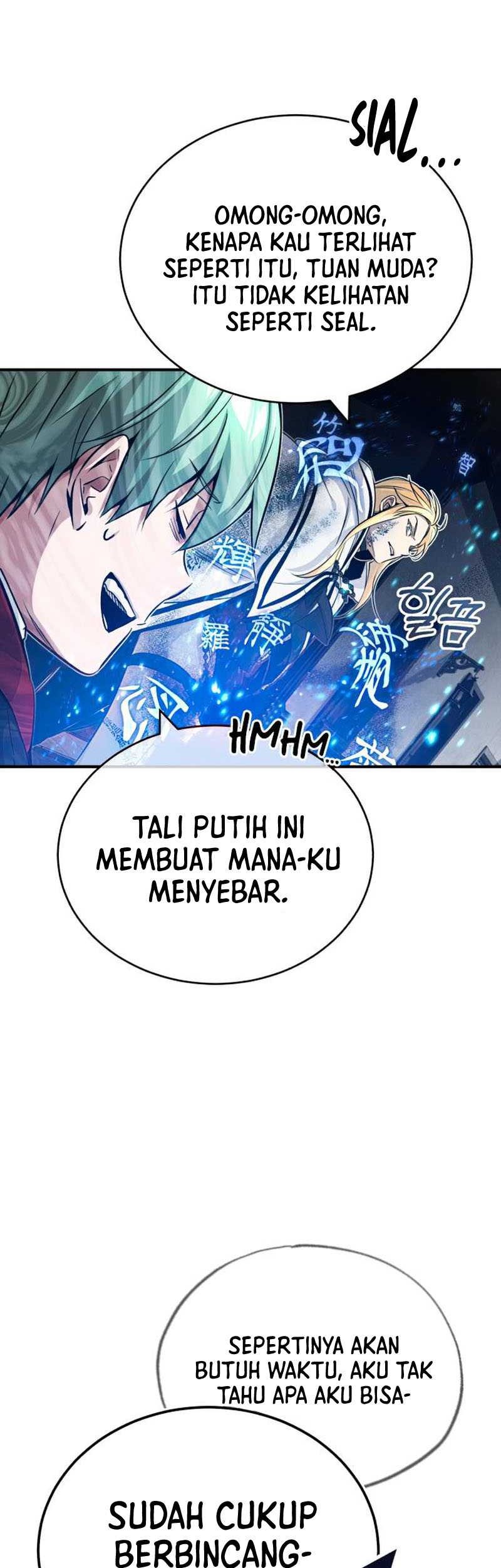 The Dark Magician Transmigrates After 66666 Years Chapter 83 Gambar 43