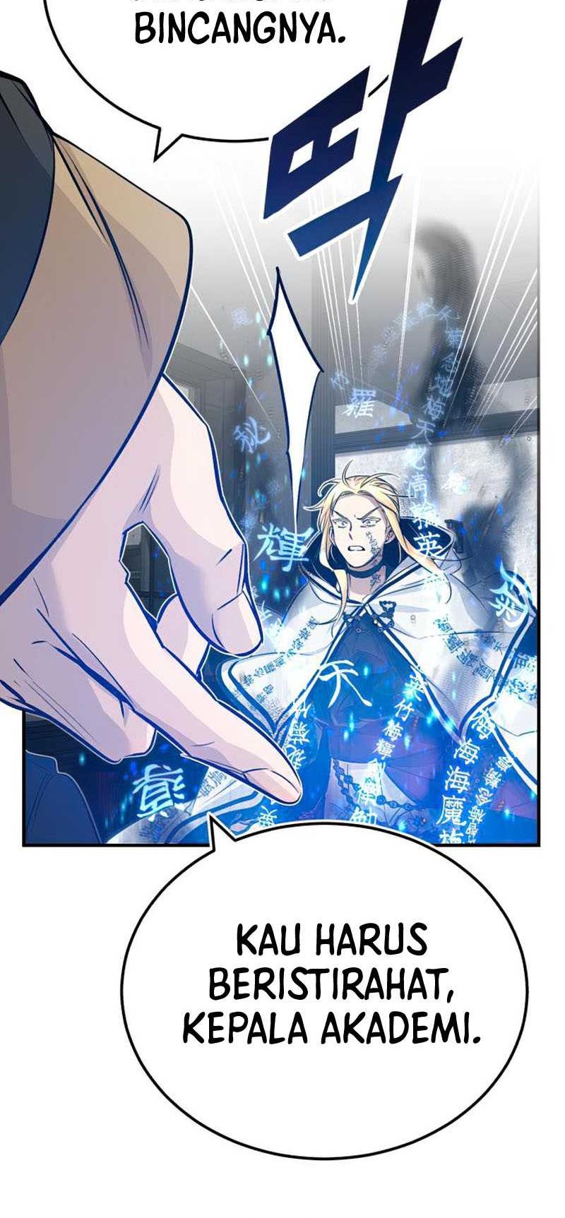 The Dark Magician Transmigrates After 66666 Years Chapter 83 Gambar 44