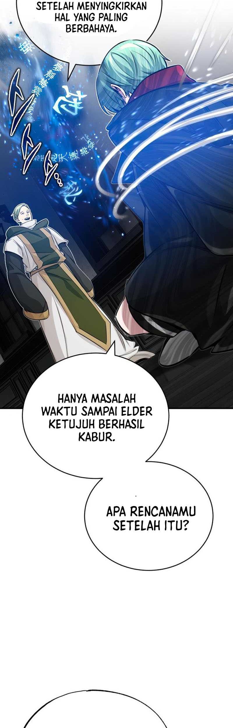 The Dark Magician Transmigrates After 66666 Years Chapter 83 Gambar 46