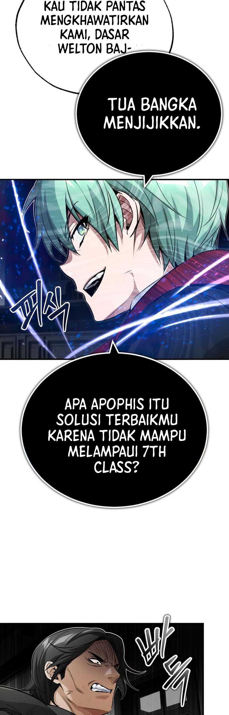 The Dark Magician Transmigrates After 66666 Years Chapter 83 Gambar 47