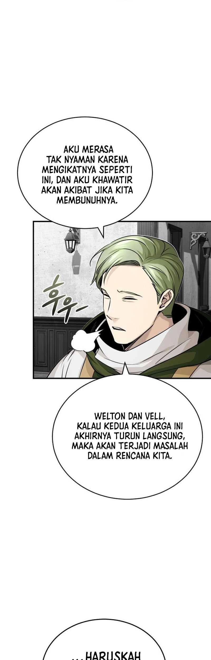 The Dark Magician Transmigrates After 66666 Years Chapter 83 Gambar 50