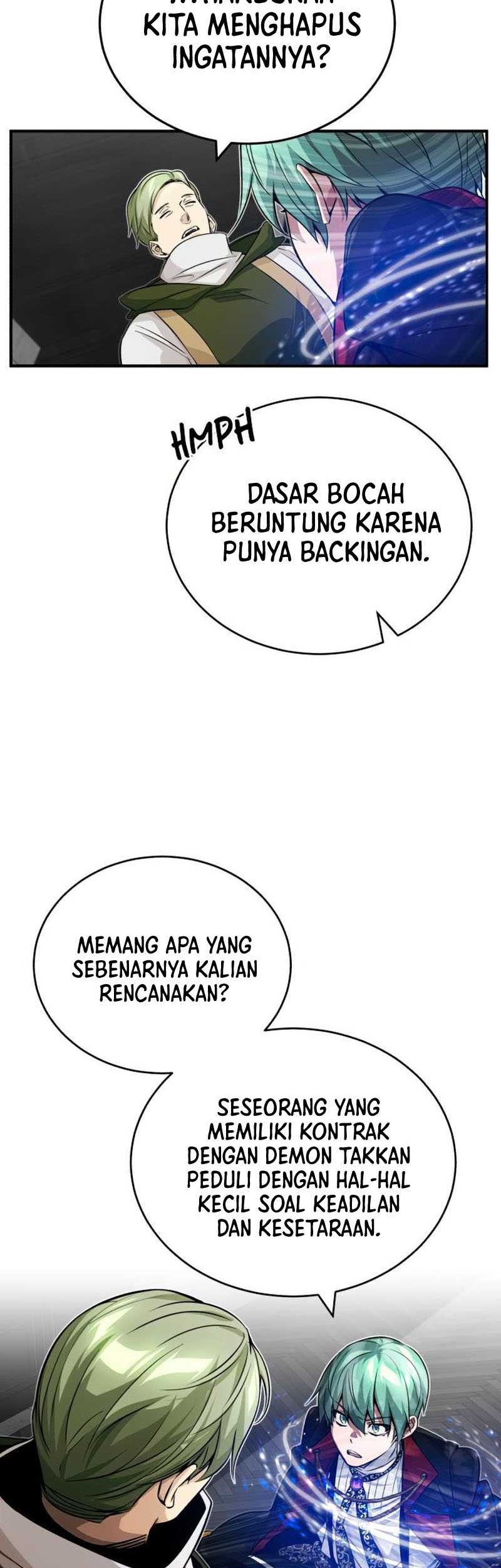 The Dark Magician Transmigrates After 66666 Years Chapter 83 Gambar 51