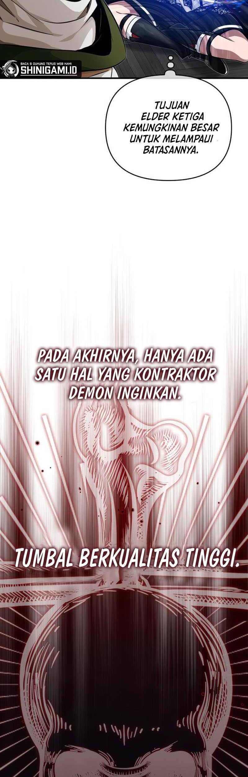 The Dark Magician Transmigrates After 66666 Years Chapter 83 Gambar 52