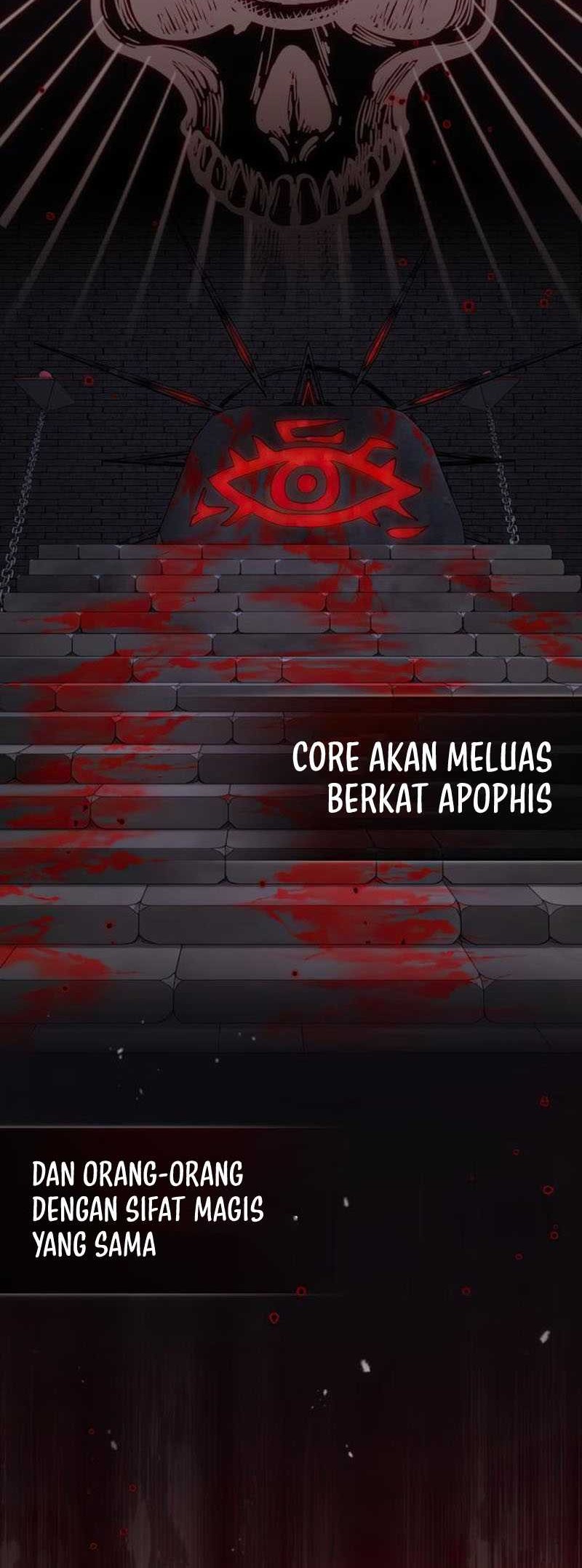 The Dark Magician Transmigrates After 66666 Years Chapter 83 Gambar 53