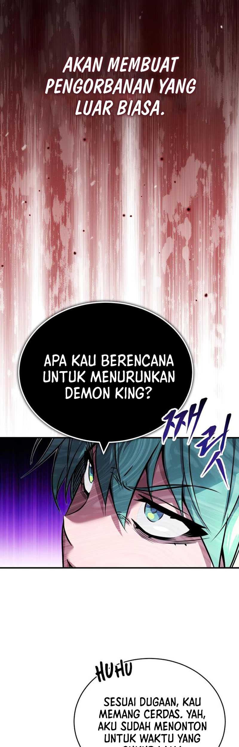 The Dark Magician Transmigrates After 66666 Years Chapter 83 Gambar 54