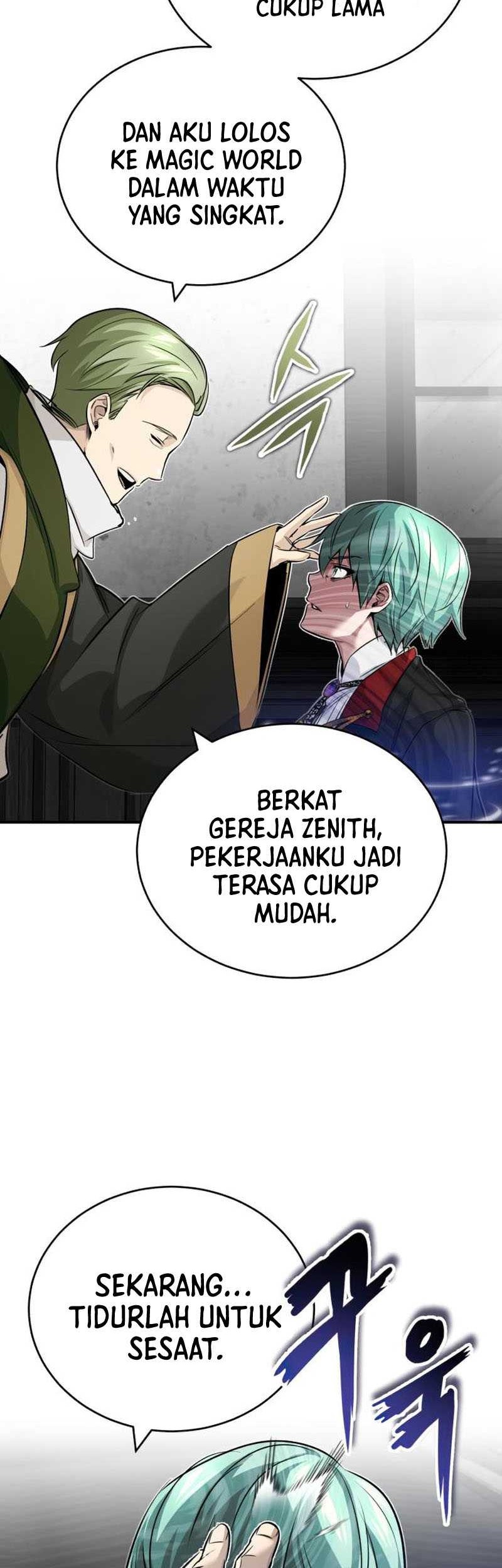 The Dark Magician Transmigrates After 66666 Years Chapter 83 Gambar 55