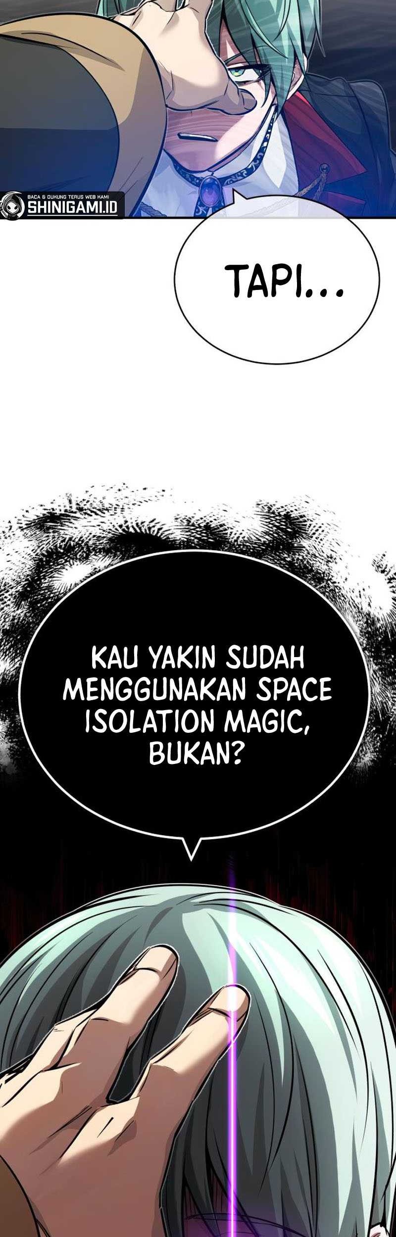 The Dark Magician Transmigrates After 66666 Years Chapter 83 Gambar 56