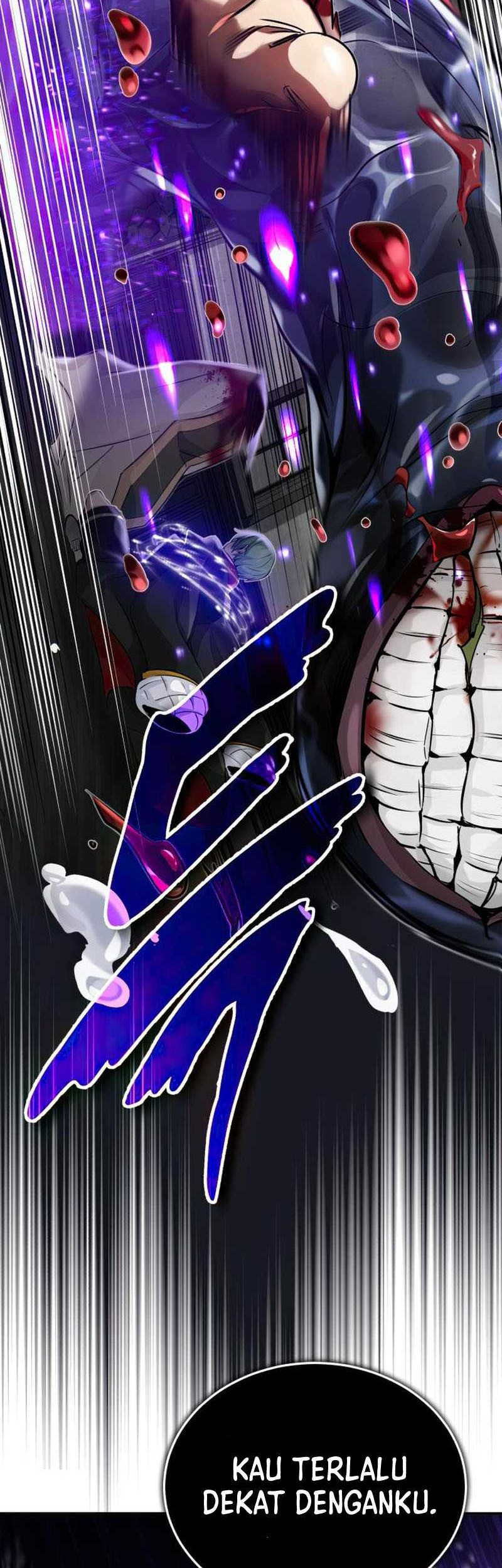 The Dark Magician Transmigrates After 66666 Years Chapter 83 Gambar 59