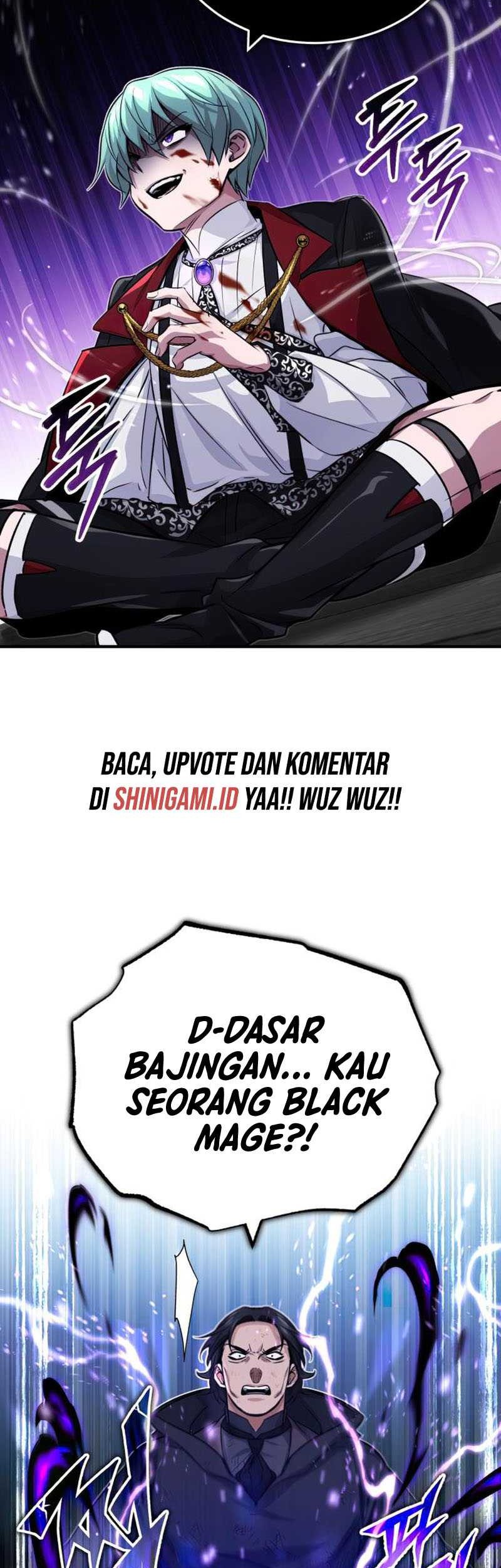 The Dark Magician Transmigrates After 66666 Years Chapter 83 Gambar 60