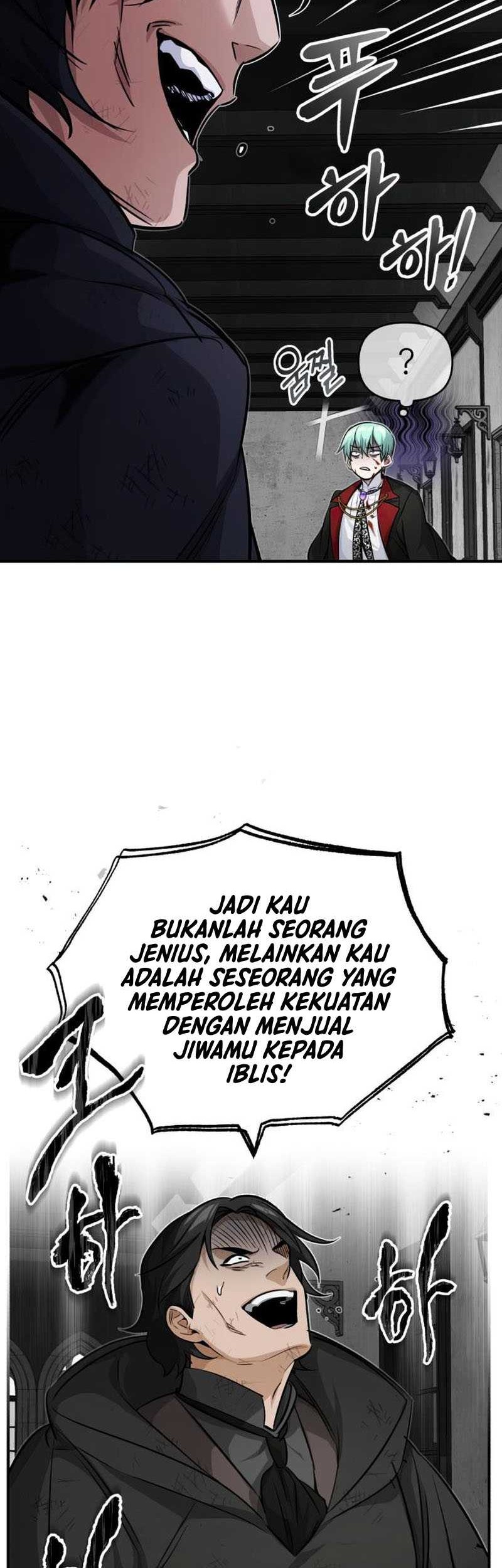 The Dark Magician Transmigrates After 66666 Years Chapter 83 Gambar 63