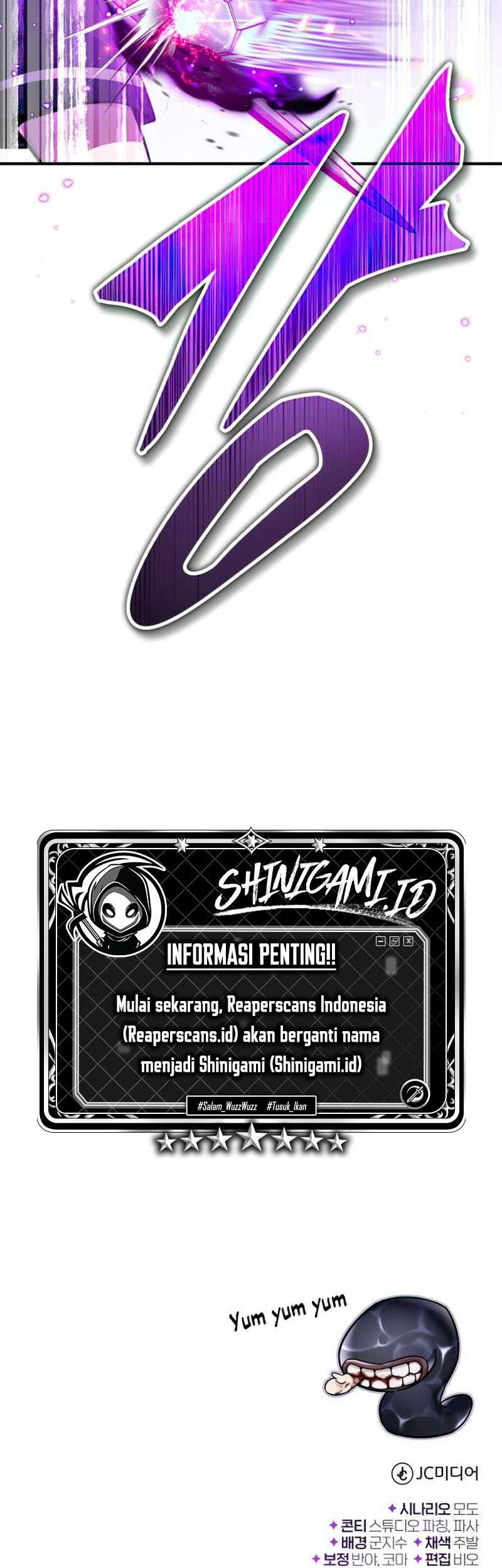 The Dark Magician Transmigrates After 66666 Years Chapter 83 Gambar 67