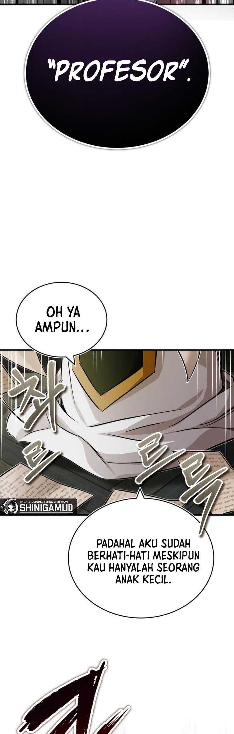 The Dark Magician Transmigrates After 66666 Years Chapter 83 Gambar 3