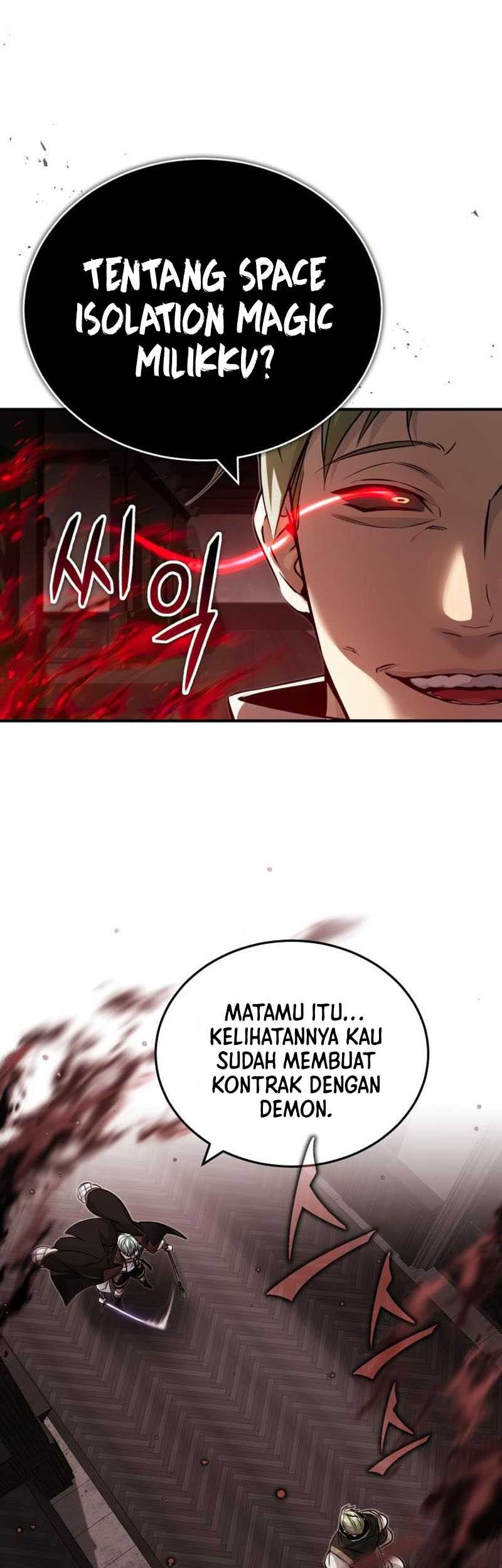 The Dark Magician Transmigrates After 66666 Years Chapter 83 Gambar 6