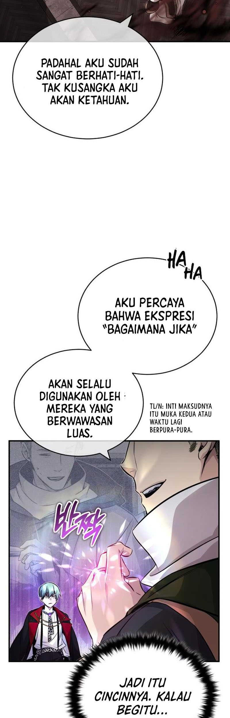 The Dark Magician Transmigrates After 66666 Years Chapter 83 Gambar 7