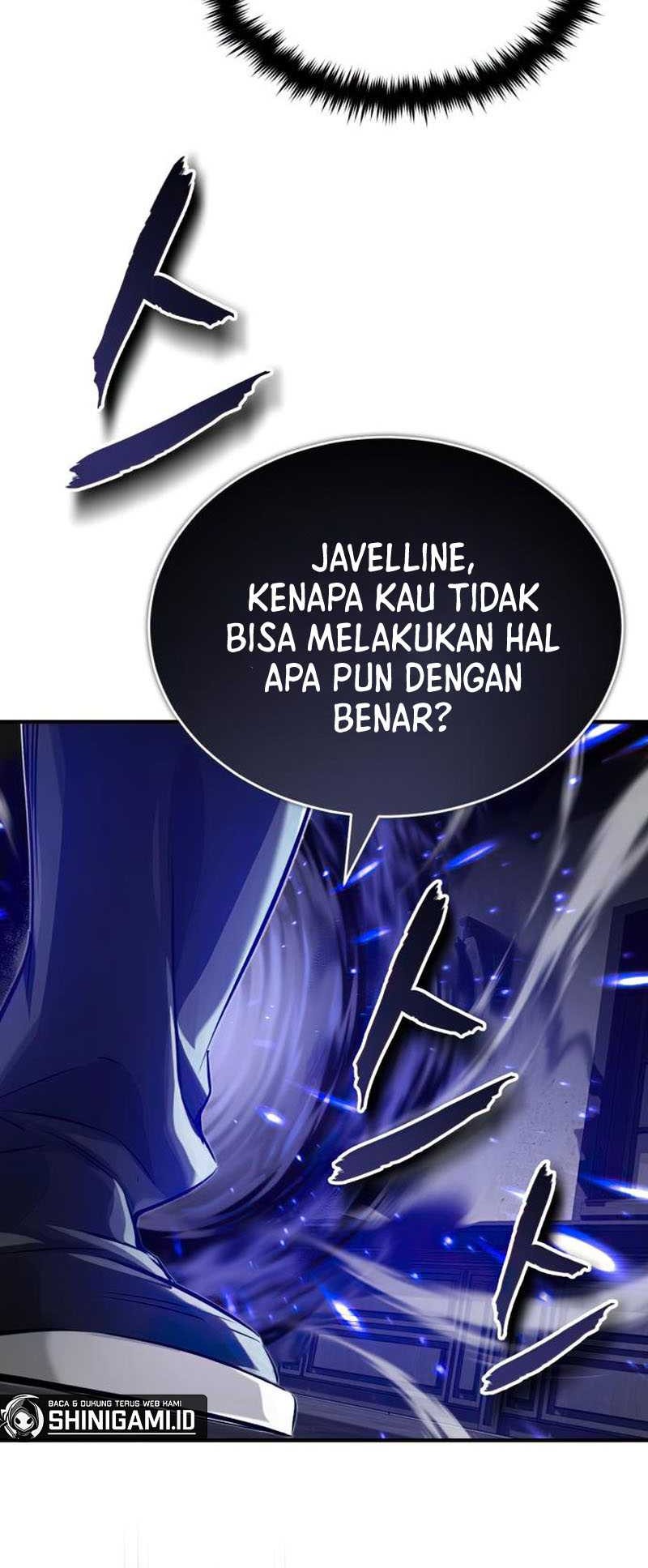 The Dark Magician Transmigrates After 66666 Years Chapter 83 Gambar 8