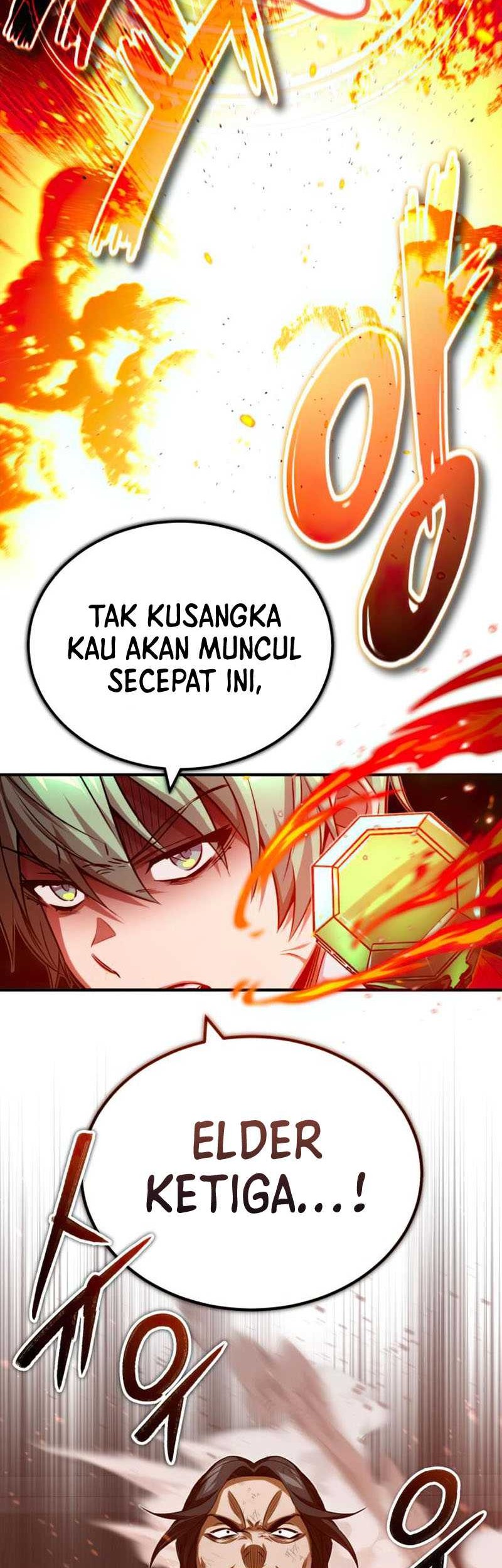 The Dark Magician Transmigrates After 66666 Years Chapter 83 Gambar 10