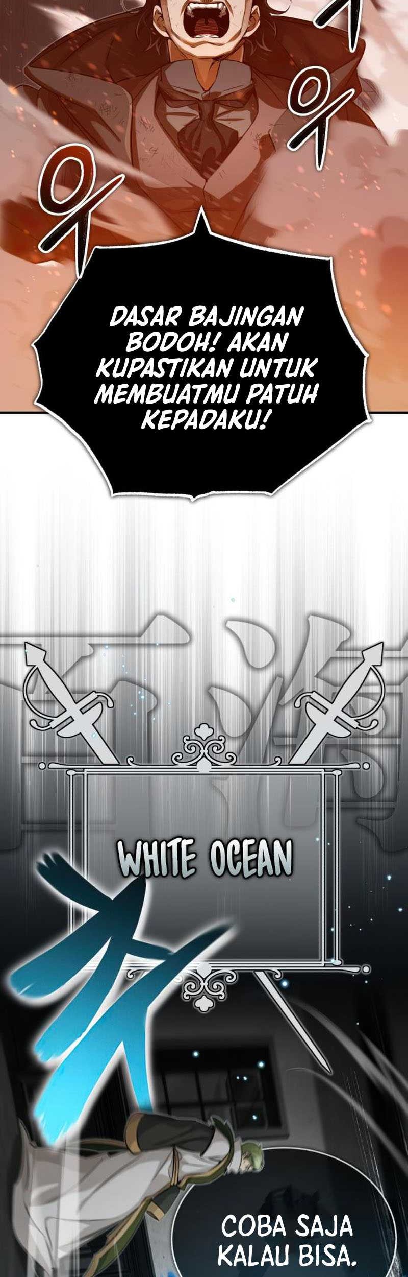 The Dark Magician Transmigrates After 66666 Years Chapter 83 Gambar 11