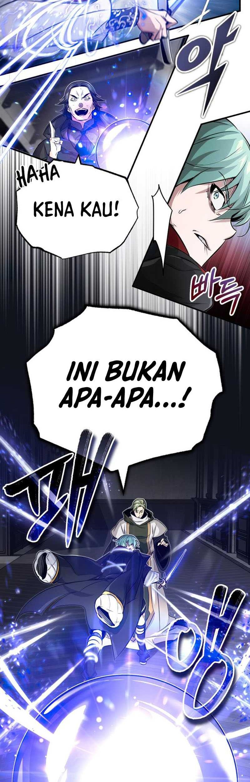 The Dark Magician Transmigrates After 66666 Years Chapter 83 Gambar 14