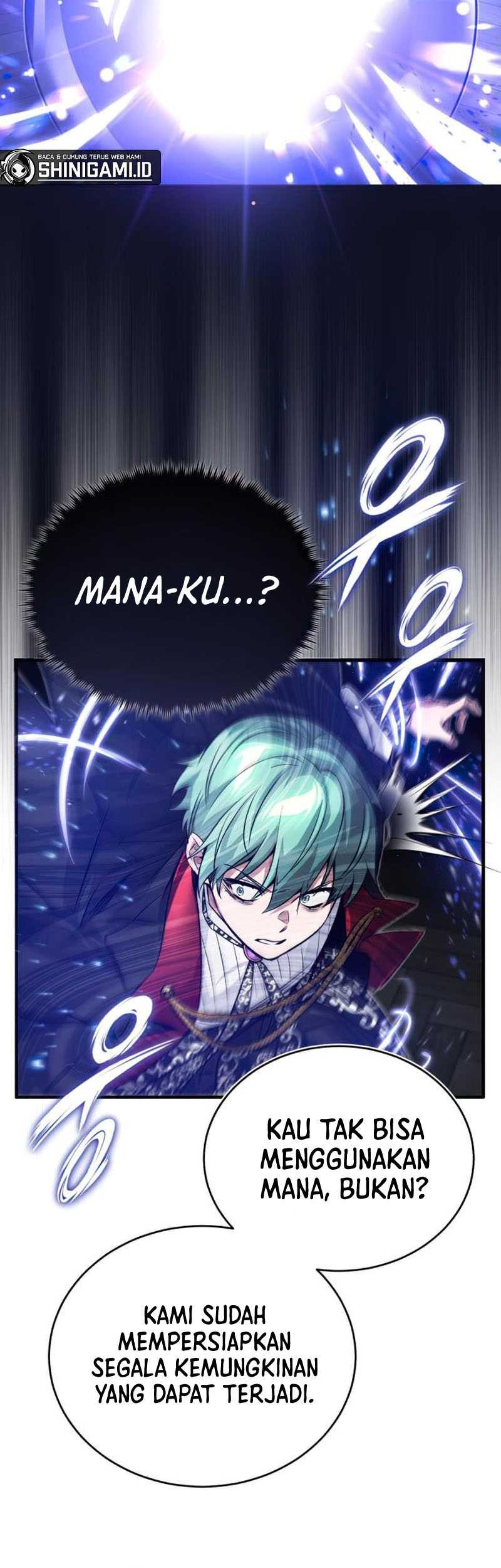 The Dark Magician Transmigrates After 66666 Years Chapter 83 Gambar 15