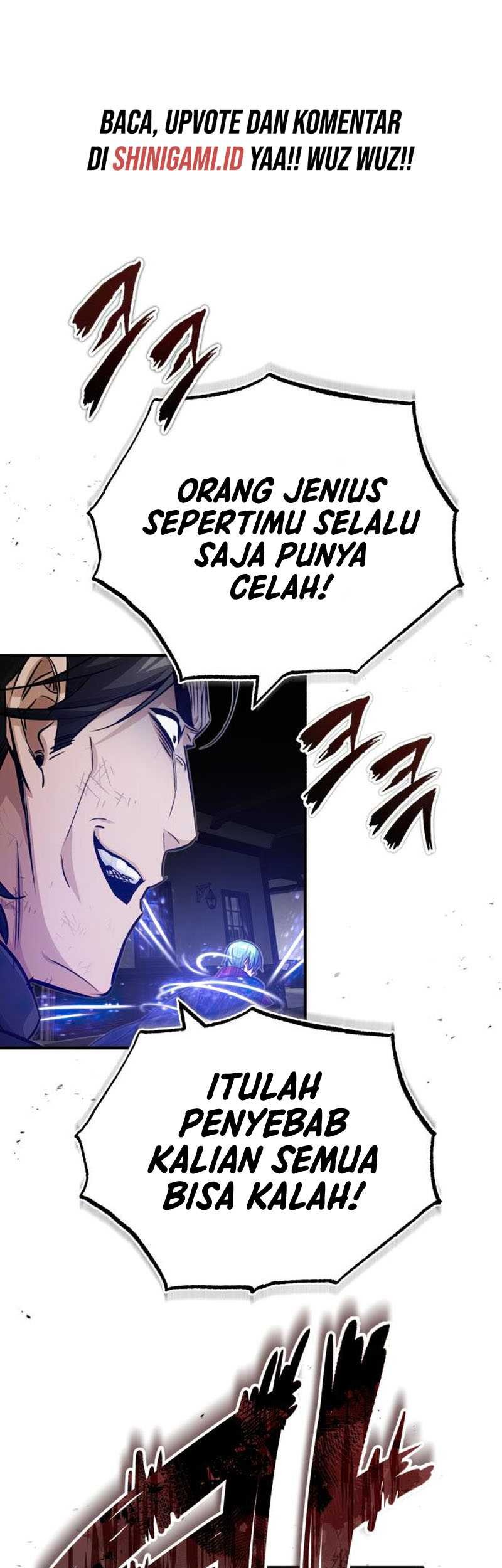 The Dark Magician Transmigrates After 66666 Years Chapter 83 Gambar 17