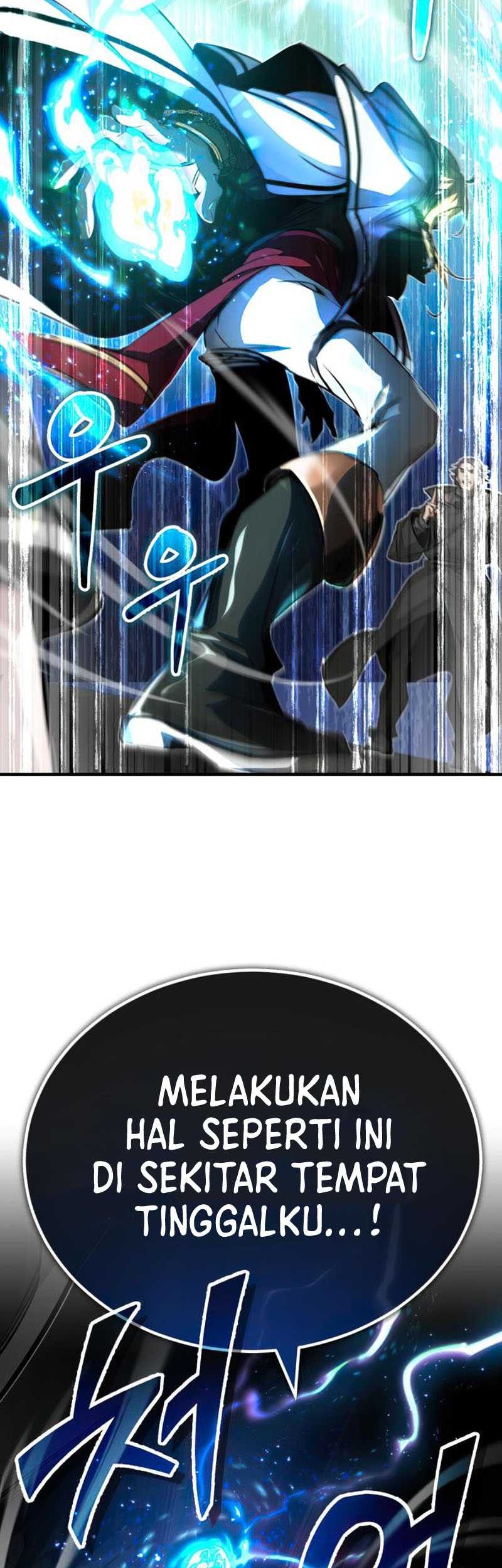 The Dark Magician Transmigrates After 66666 Years Chapter 83 Gambar 19