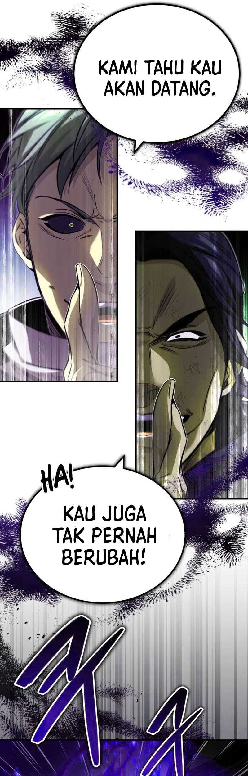 The Dark Magician Transmigrates After 66666 Years Chapter 83 Gambar 21