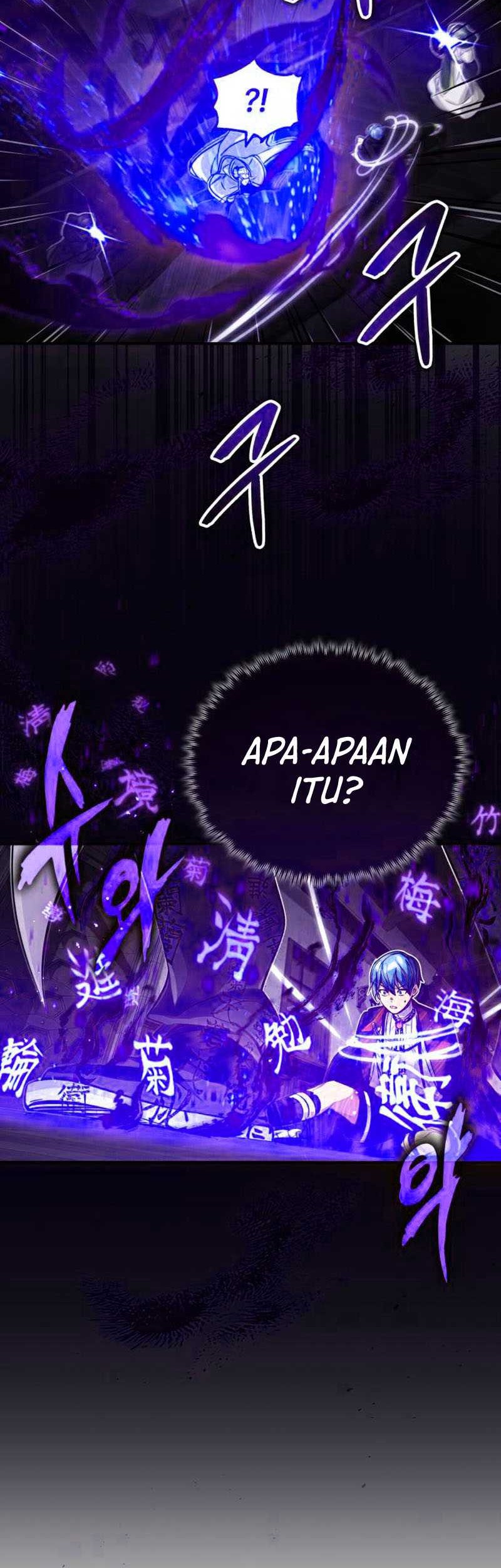 The Dark Magician Transmigrates After 66666 Years Chapter 83 Gambar 22