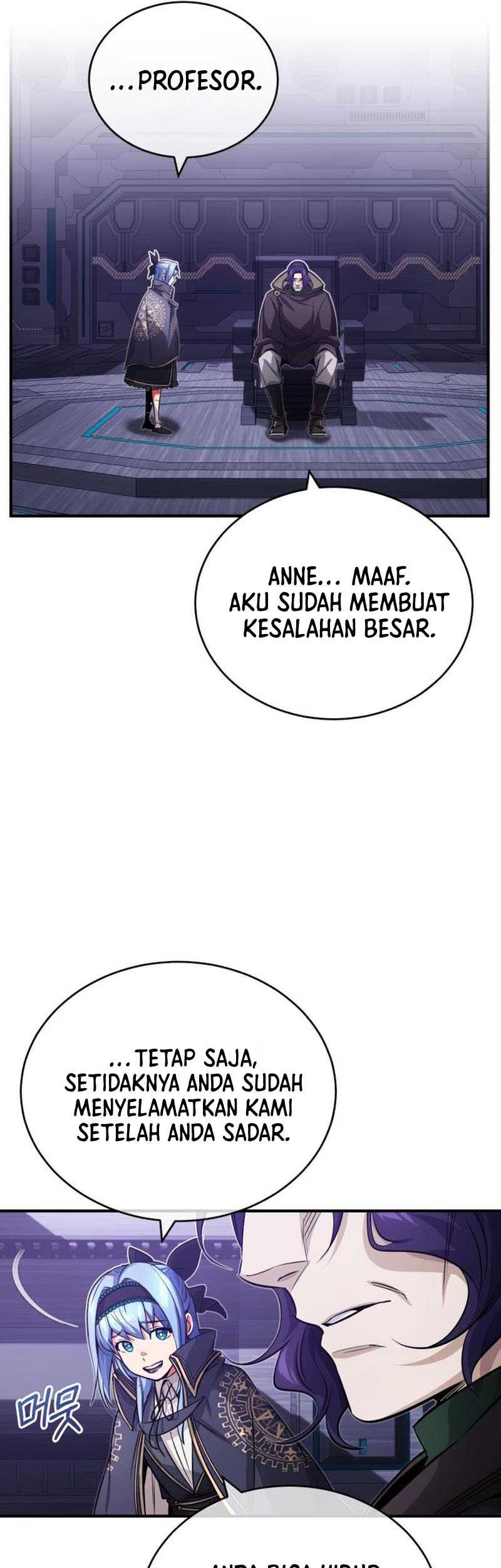 The Dark Magician Transmigrates After 66666 Years Chapter 83 Gambar 25